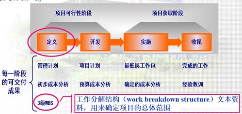 项目管理基础 2.项目管理与信息技术环境