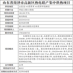 全国ppp综合信息平台国家和省级示范项目基本信息 122