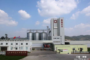 年产12万吨饲料加工厂项目及配套养殖加工项目