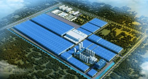 投资17亿元 输送带 超级工厂 项目奠基