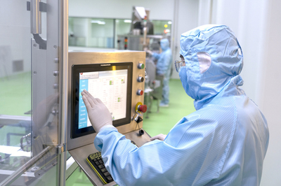 数智驱动新篇章 沂南力诺制药数智工厂（一期）正式投入商业生产