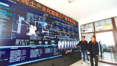 奏响抓招商上项目“奋进曲”——项目信息整合与落地实践