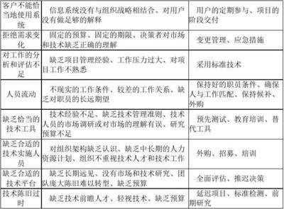 高级信息系统项目管理师2005年下半年下午真题Ⅱ项目信息管理解析